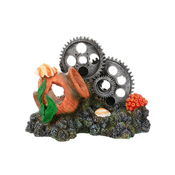 Aquarium Resin Coral Decorations For Fish Tank Marine Simulation Micro Landscape Gh1666 Aquariums