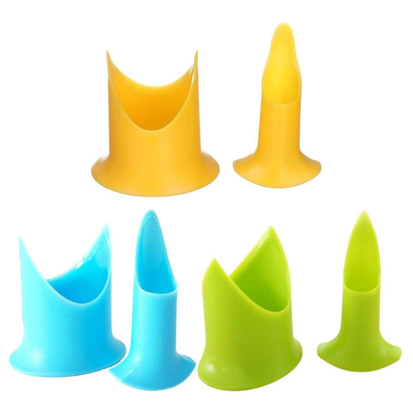 3Set Fruit And Vegetable Corer Seed Remover Kitchen Tool For Easy Food Prep Other Kitchen Gadgets