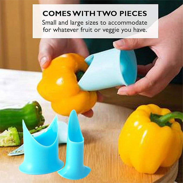 3Set Fruit And Vegetable Corer Seed Remover Kitchen Tool For Easy Food Prep Other Kitchen Gadgets