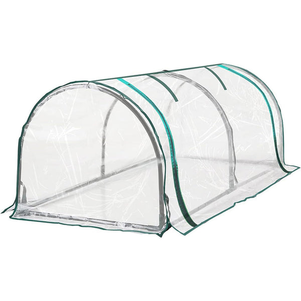 Pvc Greenhouse Cover Replacement Plant Tent Garden Shelter No Frame Transparent Greenhouses