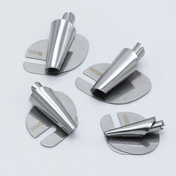 Household Sewing Machine Attachment Spiral Flanger Towel Fabric Puller Tool Sewing Machines