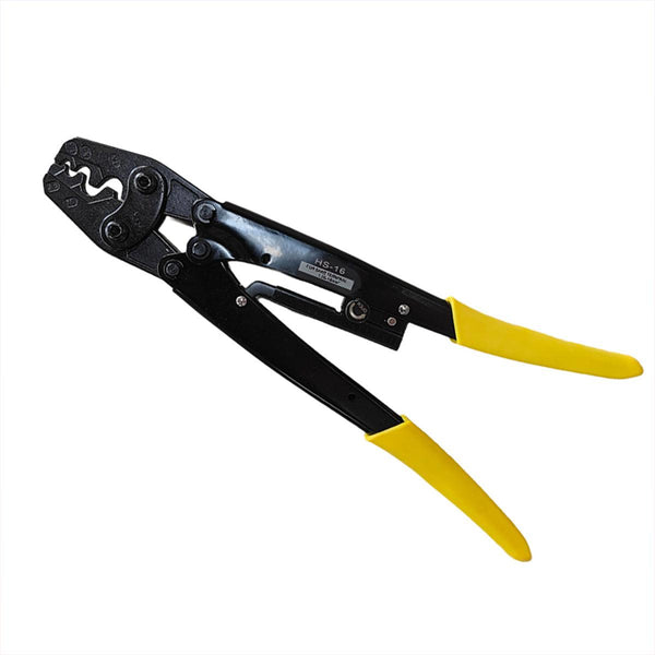 1.25 16Mm Wire Crimper Cable Plier Terminal Anderson Plug Lug Crimping Tool Hand Crimpers & Strippers