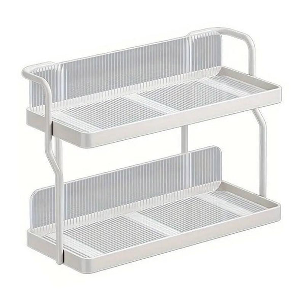 2 Tier Shelf Kitchen Storage Rack Organizer For Home And Countertop Organization Other Kitchen Storage