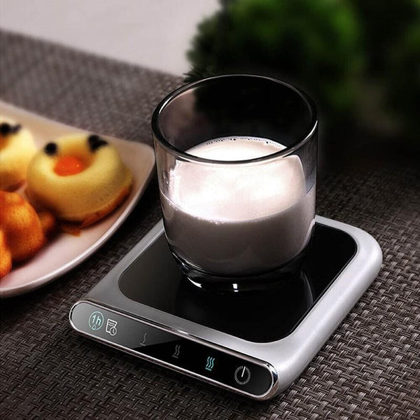 Smart Usb Coffee Mug Warmer Pad For Tea Milk Cup Heating Plate Coasters