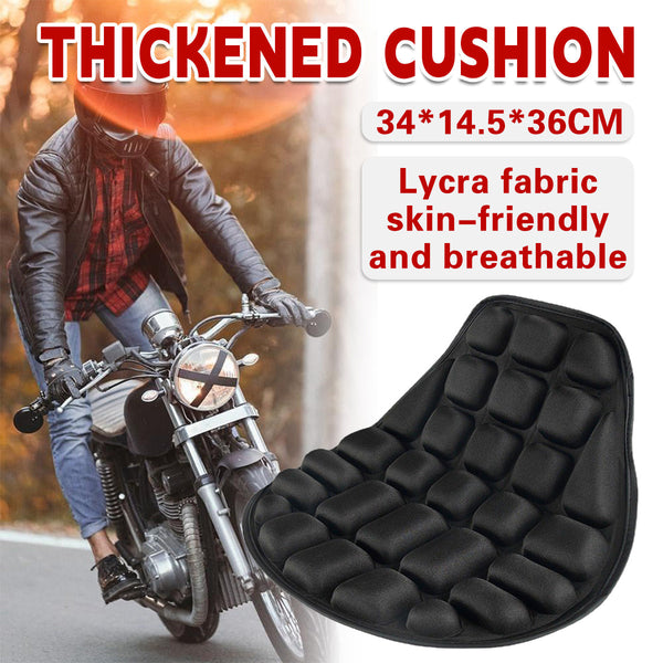 Waterproof Car Motorcycle Seat Cover Thickened Cushion Sun Protection Mat Pad Other Motorcycle Accessories