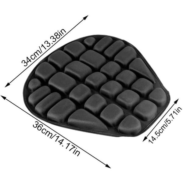 Waterproof Car Motorcycle Seat Cover Thickened Cushion Sun Protection Mat Pad Other Motorcycle Accessories