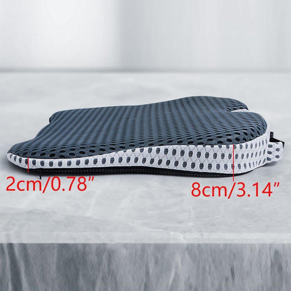 Universal Memory Foam Seat Cushion For Car Office And Home Chair Use Patio Furniture Cushions & Pads