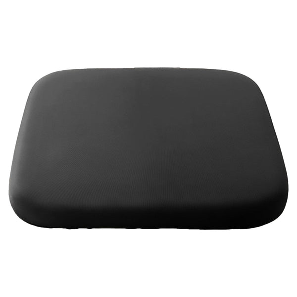Seat Cushion Memory Foam Office Chair Pad Bottom Support For Stool Dining Grey Cushions & Decorative Pillows