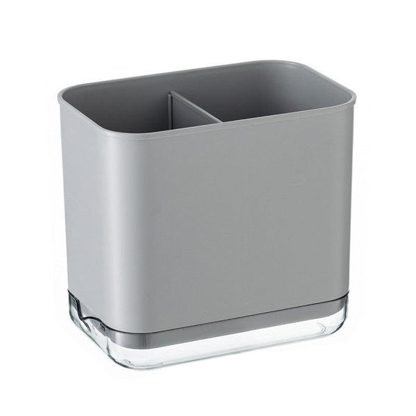 Cutlery Drainer Basket Multifunctional Storage Holder Box Spoon Rack Blue Racks & Holders
