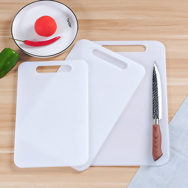 Plastic Cutting Board Small Size Chopping For Kitchen Food Prep Home Use 40X25cm Cutting Boards