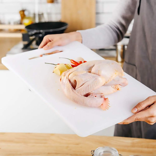 Plastic Cutting Board Small Size Chopping For Kitchen Food Prep Home Use 40X25cm Cutting Boards