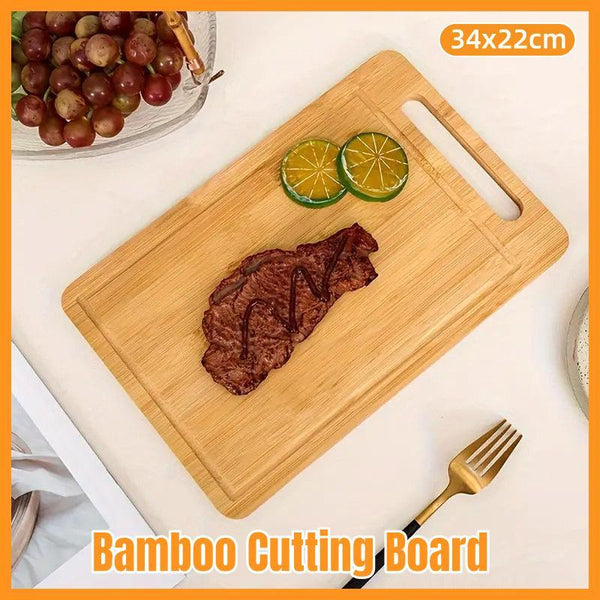 Kitchen Cutting Board Household Chopping Durable Bamboo Cutting Boards