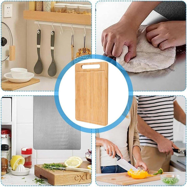 Kitchen Cutting Board Household Chopping Durable Bamboo Cutting Boards