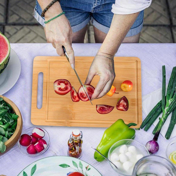 Kitchen Cutting Board Household Chopping Durable Bamboo Cutting Boards