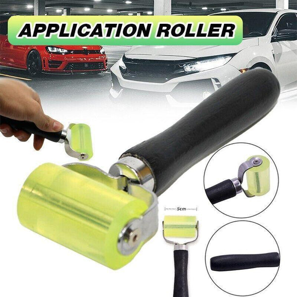 Sound Proofing Deadener Roller Tool For Dynamat Car Insulation Car Sound Deadeners