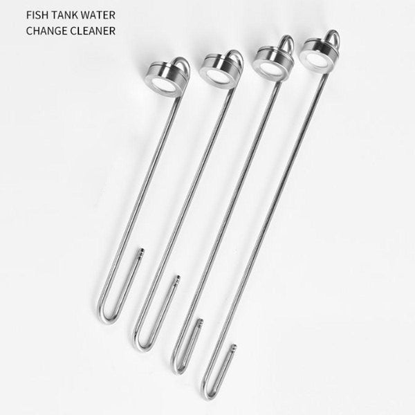 Stainless Steel Aquarium Co2 Diffuser Carbon Dioxide Atomizer Grass Tank Bubbler 40Cm Aquariums