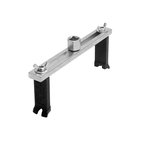 Universal Fuel Tank Cover Removal Tool 3 Claws Gasoline Pump Wrench Four Grasp Fuel Pumps