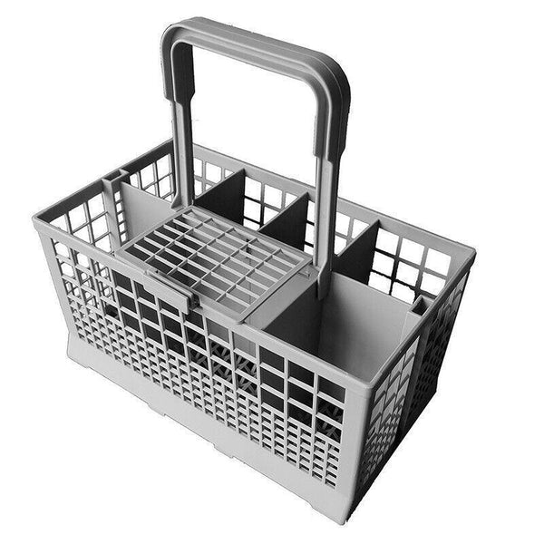 Universal Dishwasher Cutlery Basket Suits For Many Brands 240Mm X 135Mm 122Mm Cutlery Storage