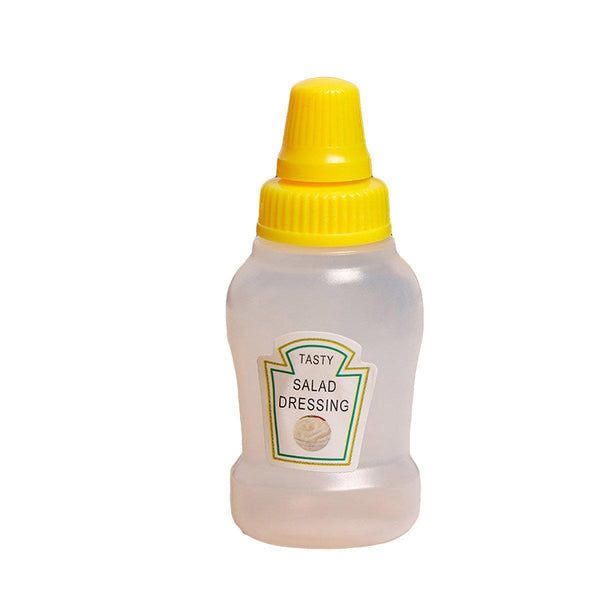 4Pcs Mini Sauce Box Condiment Dispensers For Picnic And Outdoor Use Salad Dressing Other Kitchen Gadgets