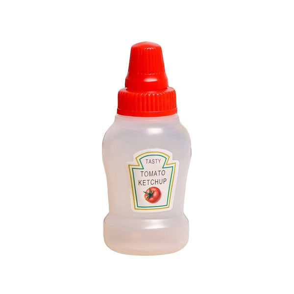 4Pcs Mini Sauce Box Condiment Dispensers For Picnic And Outdoor Use Salad Dressing Other Kitchen Gadgets