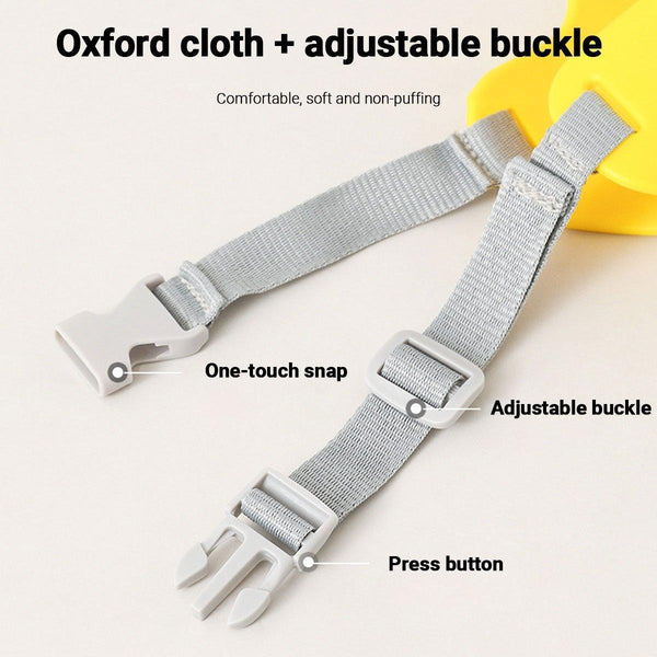 Comfortable Silicone Dog Muzzle Anti Bite Soft Duck Muzzle Pet Training Supplies L Muzzles