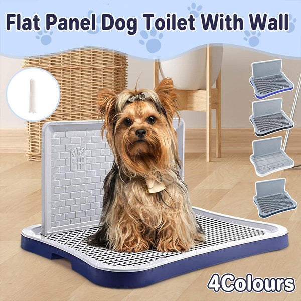 Pet Potty Training Pad Small And Medium Sized Dog Toilet Urinal Pee Tray Navy Puppy Training Pads