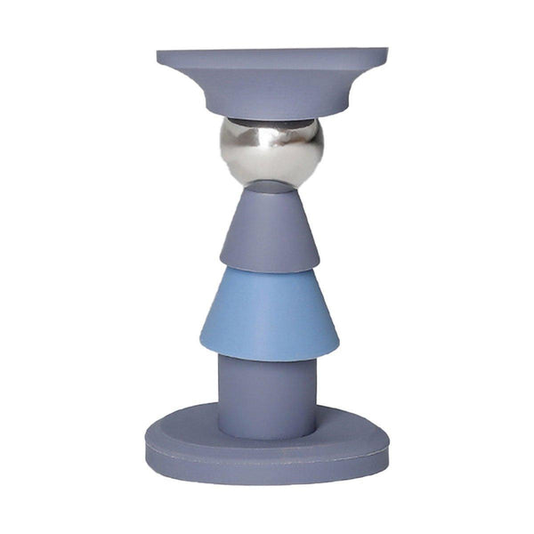 Silicone Silent Door Stopper With Suction Base And Secure Hold Catch Design Blue Door Stops