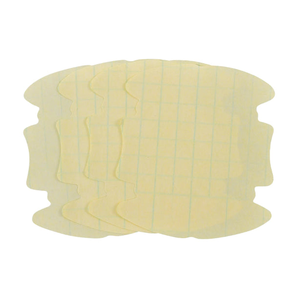 4Pcs Invisible Car Door Handle Films Protective Scratches Protector Accessories Mouldings Trim