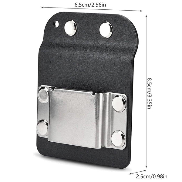 Multifunctional Electric Drill Belt Clip Portable Tool Holder For Easy Access Hand Tool Accessories