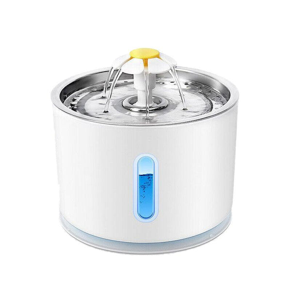 Led Pet Water Fountain 24L Automatic Drinking Dispenser For Cats And Dogs Dog Automatic Feeders