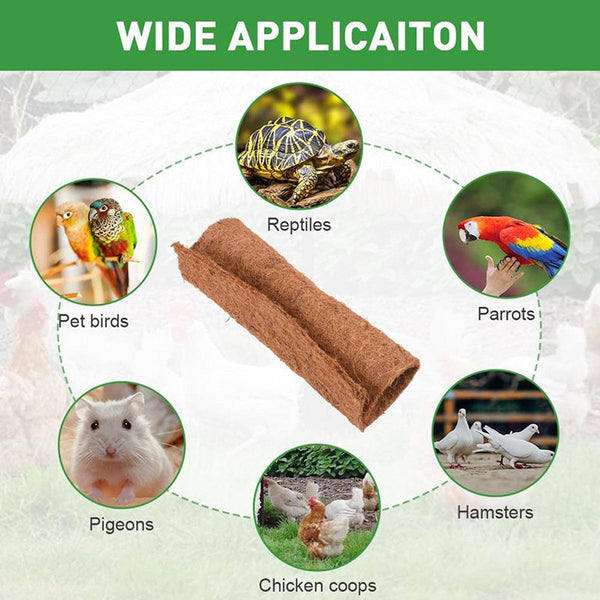 10Pcs Chicken Nest Box Liner Soft Cushions For Poultry Hen Laying Coop Pads Small Animal Supplies