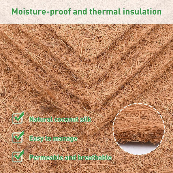 10Pcs Chicken Nest Box Liner Soft Cushions For Poultry Hen Laying Coop Pads Small Animal Supplies
