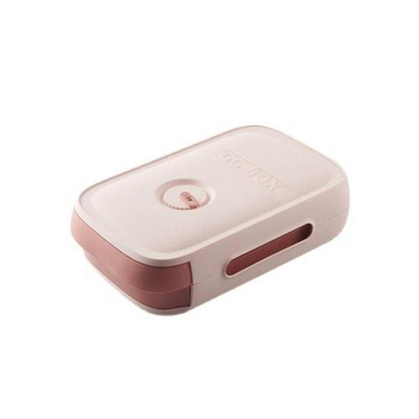 Drawer Type Eggs Tray Fruit Storage Box Kitchen Stacking Holder Food Container Blue Other Kitchen Storage