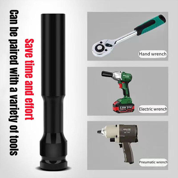 Hexagonal Socket Adapter Set For Electric Impact Wrench Power Drill Tool 24Mm Socket Wrenches