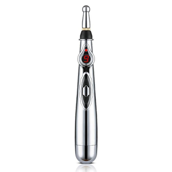 Accupuncture Electronic Massage Pen Energy Relief Pain Tool Meridian Therapy Massagers