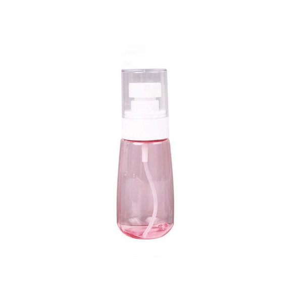 10Pcs Travel Emulsion Dispenser Bottle Press Pump Reusable Containers Blue 100Ml Travel Bottles & Containers