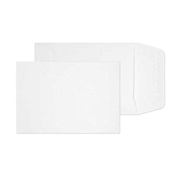 White Business Envelopes 8 Sizes Opaque Mailer With Pre Printed Postcode 1N:165*100Mm Other Envelopes & Mailers