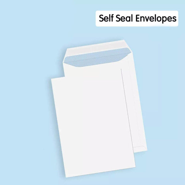 White Business Envelopes 8 Sizes Opaque Mailer With Pre Printed Postcode 1N:165*100Mm Other Envelopes & Mailers