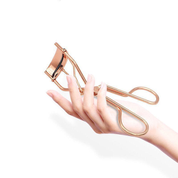 Professional Handle Eye Lash Curling Eyelash Curler Makeup 11.5X7cm Eyelash Tools