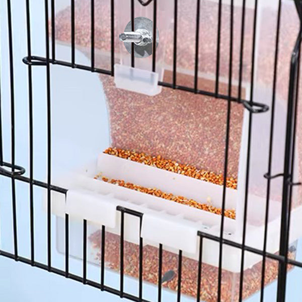1 Pc Automatic Bird Feeder Cage Accessories 520G Feeders