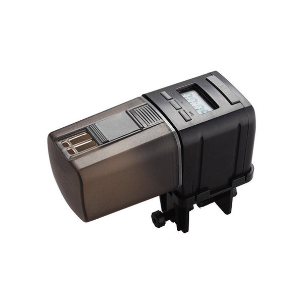 Automatic Fish Feeder Intelligent Timing Aquarium Large Capacity Food Dispenser Fish Feeders