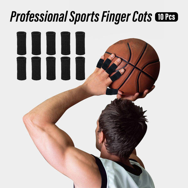 Professional Nylon Finger Support For Basketball And Sports Use Hand Grippers