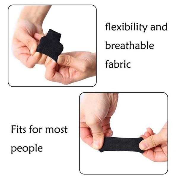 Professional Nylon Finger Support For Basketball And Sports Use Hand Grippers