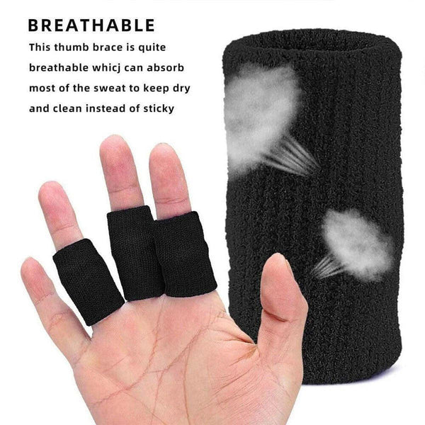 Professional Nylon Finger Support For Basketball And Sports Use Hand Grippers