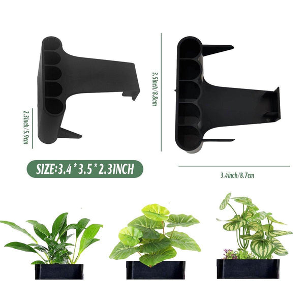 Aquarium Shelf Water Plant Cultivation Rack Fish Tank Holder Decoration Aquariums