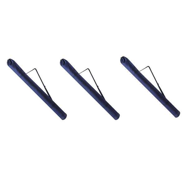 Outdoor Fishing Rod Bag Folding Storage Carrier Waterproof Case 120Cm Rod Cases Tubes & Racks
