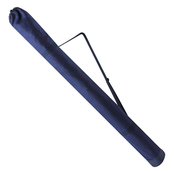 Outdoor Fishing Rod Bag Folding Storage Carrier Waterproof Case 120Cm Rod Cases Tubes & Racks