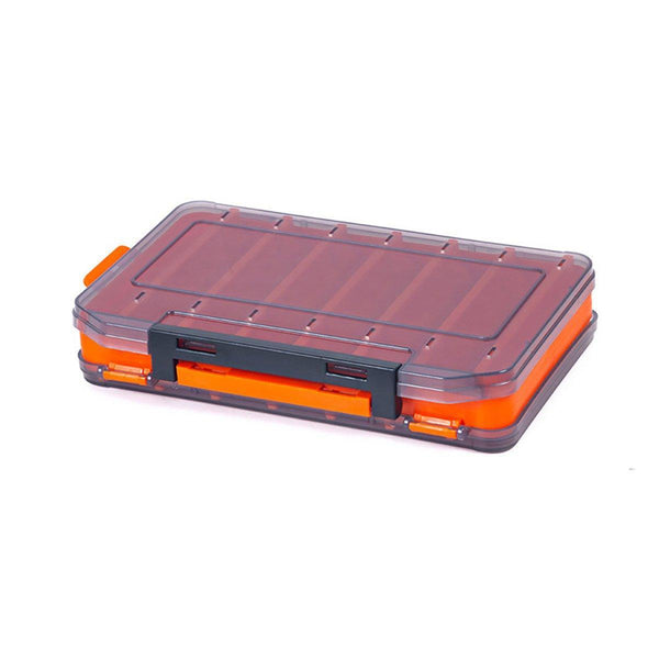Multifunctional Fishing Bait Storage Box Accessories Gear Organizer Tool Green Large Tackle Boxes & Bags