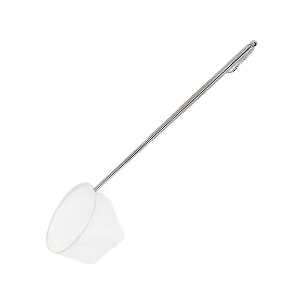 Retractable Fish Net For Tank Pocket Fishing With Handle Aquarium Tools Large Aquariums