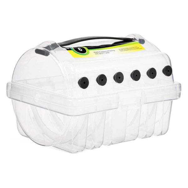Multifunctional Fishing Line Organizer Storage Box Tackle Management Holder Tackle Boxes & Bags